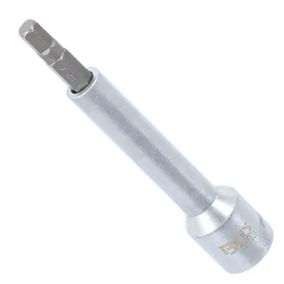 Nástrčná hlavice 1/2" na montáž tlumičů 7 mm BGS102087-H7 (Sada BGS 102087) (BGS102087-H7)