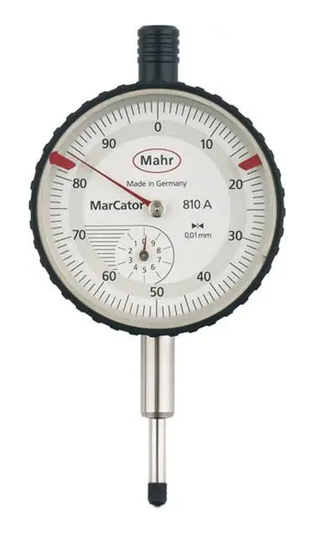 Přesný úchylkoměr pr. 58 mm Mahr 4311050