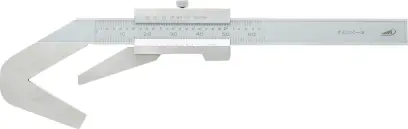 Posuvné měřítko tříbodové 4-40 mm HP