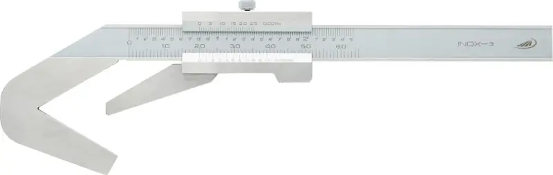 Posuvné měřítko tříbodové 4-40 mm HP