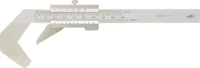 Posuvné měřítko tříbodové 2-40mm HP