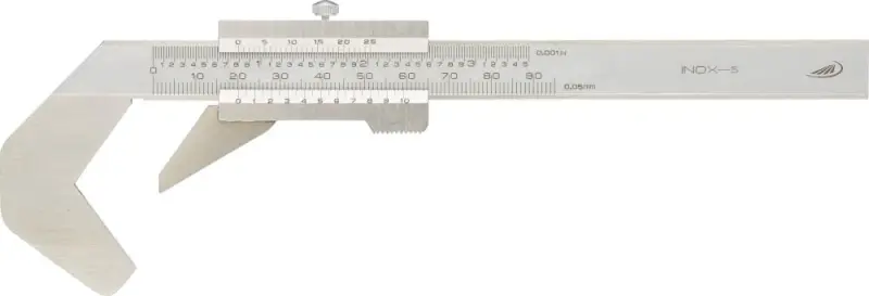 Posuvné měřítko tříbodové 2-40mm HP