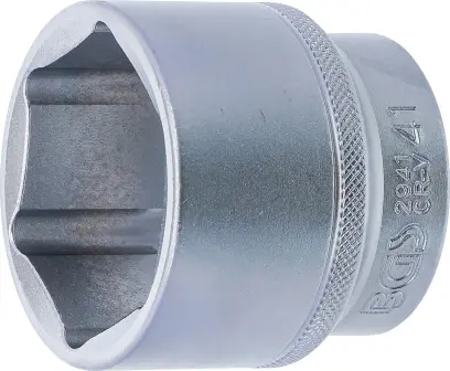 Nástrčná hlavice 1/2" 41 mm - Pro Torque. BGS 2941 (BGS102941)