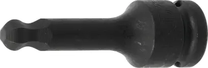 Zástrčná hlavice 1/2" 6hran 10 mm BGS105488-10 silový s kulovou hlavou (BGS105488-10)