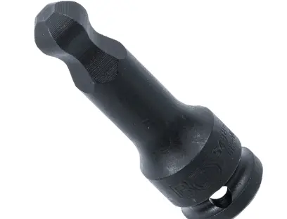 Zástrčná hlavice 1/2" 6hran 14 mm BGS105488-14 silový s kulovou hlavou (BGS105488-14)