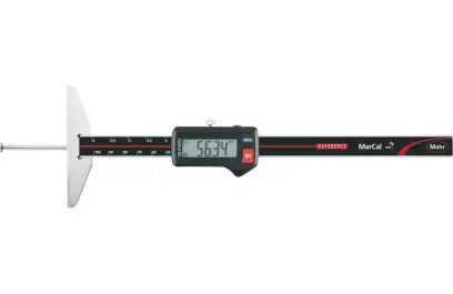 Posuvny hloubkomer IP67 digitalni WL 100/0,01mmMAH