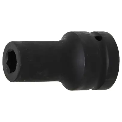 Nástrčná hlavice 1" 17 mm BGS105500-17, prodloužená, tvrzená, Pro Torque (BGS105500-17)