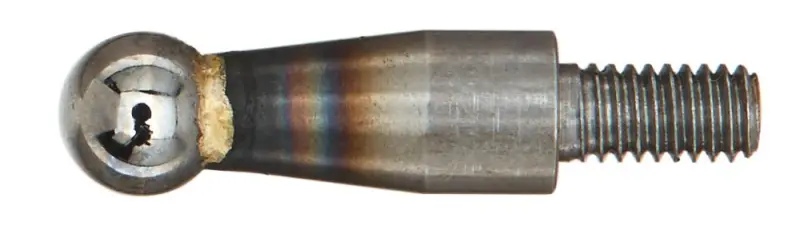 Měřicí snímač tvrdokov ku lička typ 18/ 4,0mm KÄFER