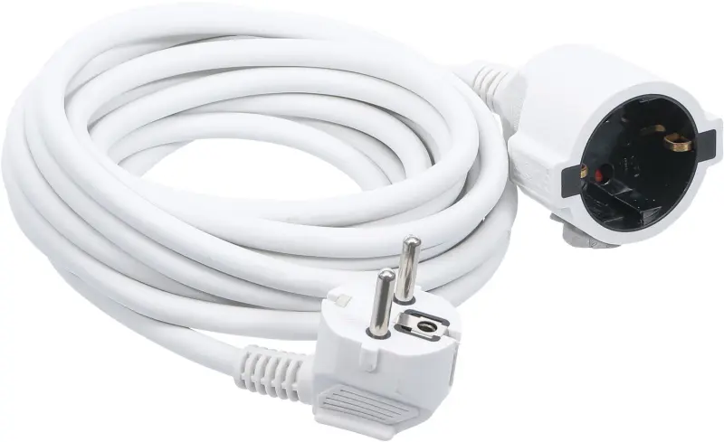 Prodlužovací kabel  5 m  3 x 1,5 mm²  IP 20