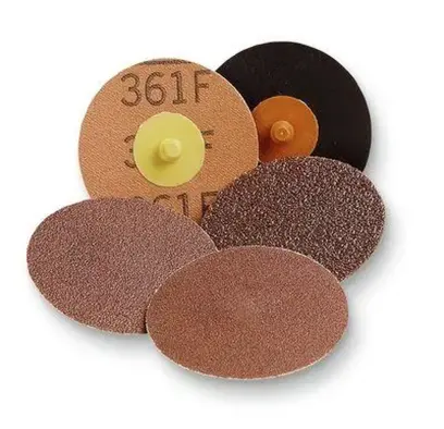 Brusný disk 3m 361F Roloc pr. 50 mm P 100 (3M7000000385)