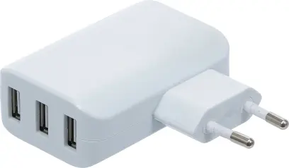 Univerzální USB nabíječka | 3 USB porty | max. 3,4 (BGS103377)