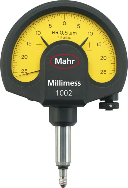 Úchylkoměr Millimess 0,00 5mm MAHR