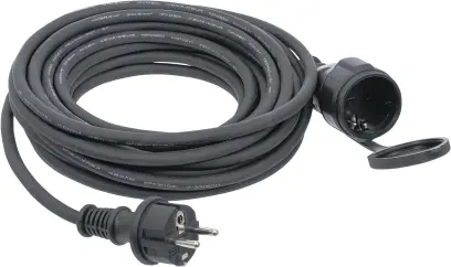 Prodlužovací kabel  20 m  3 x 1,5 mm²  IP 44