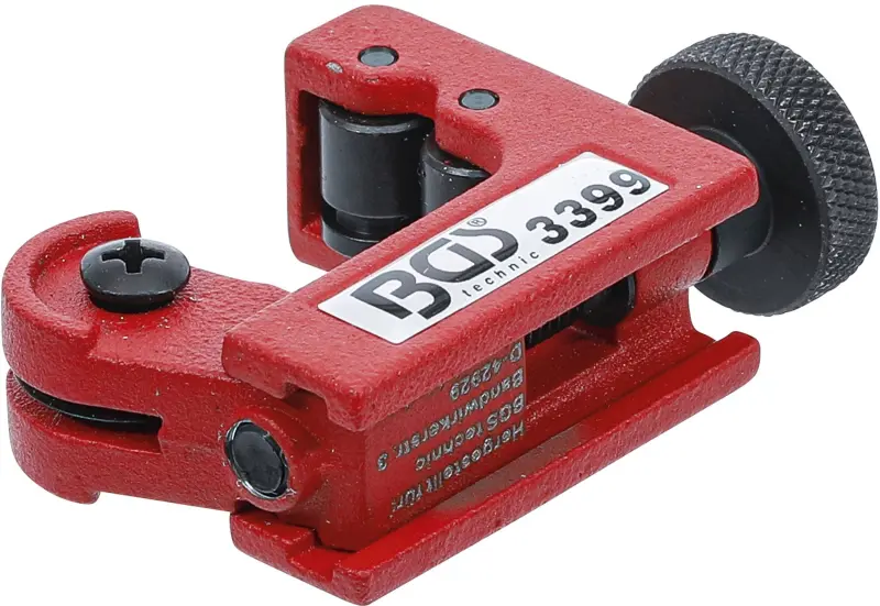 BGS 3399 Řezák trubek průměr 3 - 22 mm BGS 3399 (BGS103399)