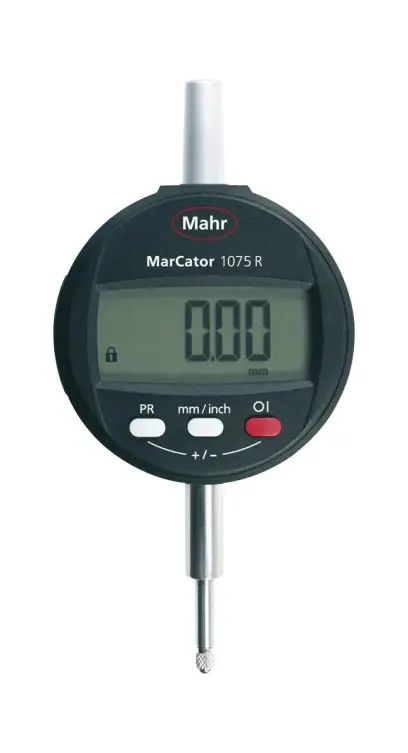 Uchylkomer digitalni MarCator 12,5mm 0,005mmMAHR