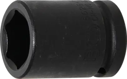 Nástrčná hlavice 3/4" 26 mm BGS105626, tvrzená, Pro Torque (BGS105626)