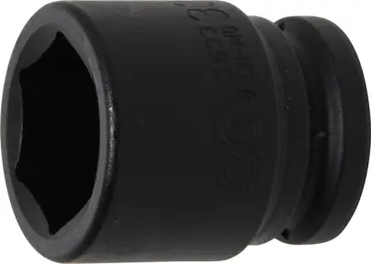 Nástrčná hlavice 3/4" 33 mm BGS105633, tvrzená, Pro Torque (BGS105633)