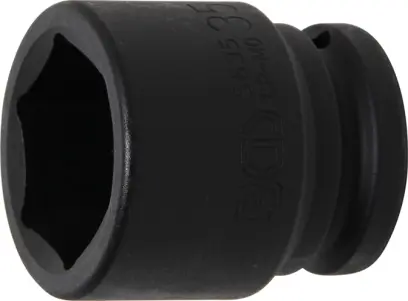 Nástrčná hlavice 3/4" 35 mm BGS105635, tvrzená, Pro Torque (BGS105635)