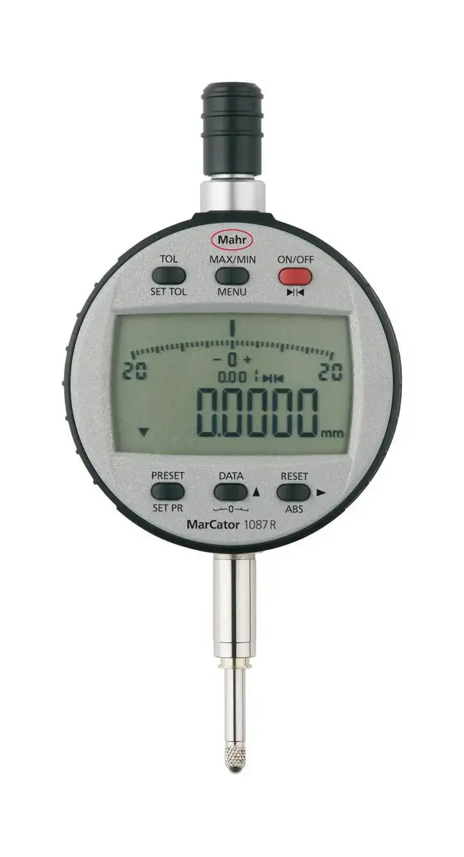 Digitální úchylkoměr MarCator 0,0005/50 mm s funkcí Integrated Wireless Mahr 4337667