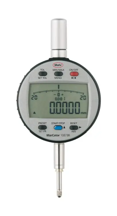 Digitální úchylkoměr MarCator 0,0005/12,5 mm Mahr 4337662