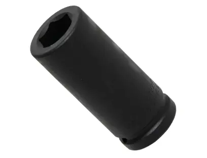 Nástrčná hlavice 3/4" 22 mm BGS105722, prodloužená, tvrzená, Pro Torque (BGS105722)