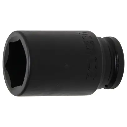 Nástrčná hlavice 3/4" 36 mm BGS105736, prodloužená, tvrzená, Pro Torque (BGS105736)