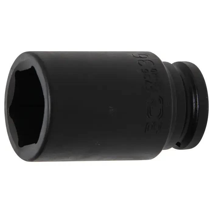 Nástrčná hlavice 3/4" 36 mm BGS105736, prodloužená, tvrzená, Pro Torque (BGS105736)
