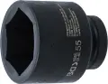 Nástrčná hlavice 1" 55 mm BGS105855 tvrzená, Pro Torque (BGS105855)