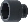 Nástrčná hlavice 1" 56 mm BGS105856 tvrzená, Pro Torque (BGS105856)