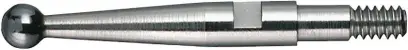 Měřicí snímač + kulička R ubin D2x12mm KÄFER