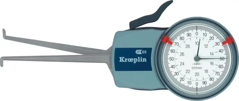 Vnitrni rychlosnimac Intertest H260 60,0- 80,0mm KROEPLIN