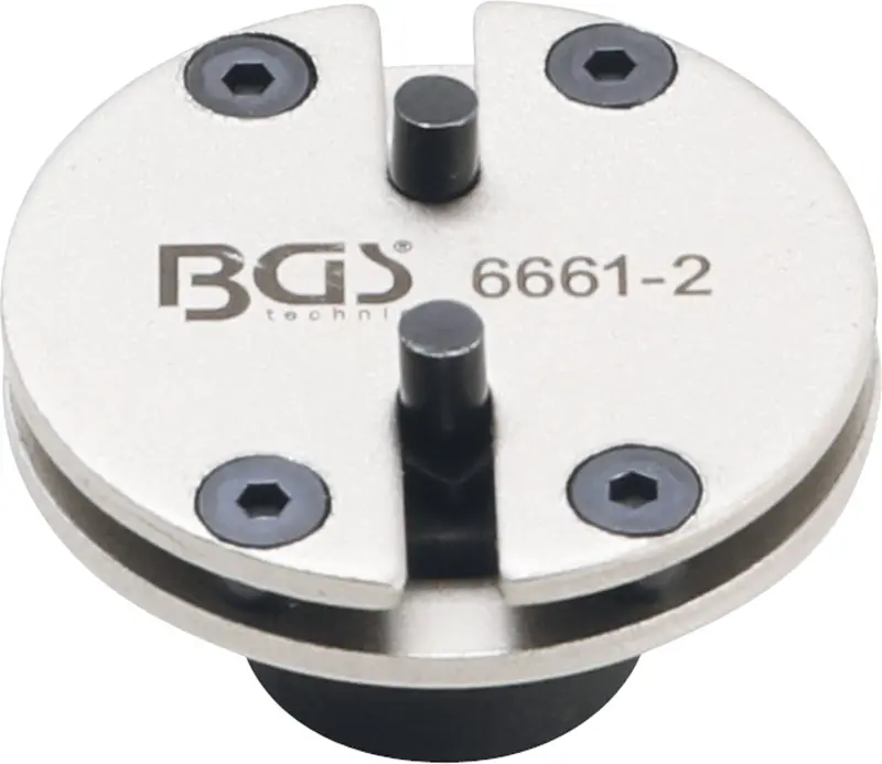 BGS 6661-2 Adaptér pro stlačování brzdových pístů se 2 kolíky (BGS106661-2)