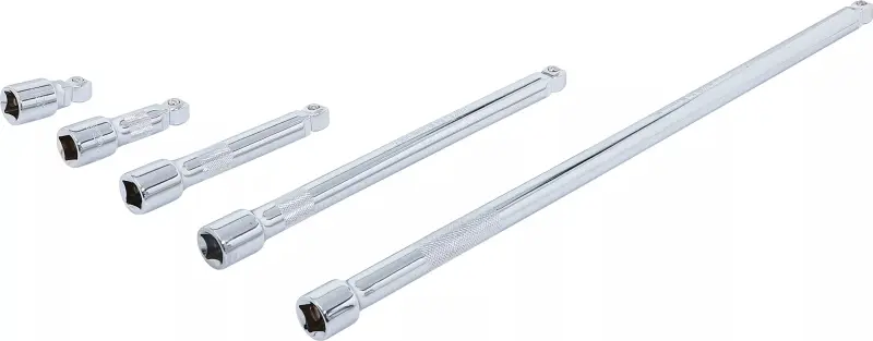 Prodloužení Kraftmann 1/2" délka 50 ÷ 450 mm BGS106112 Sada 5 dílů (BGS106112)