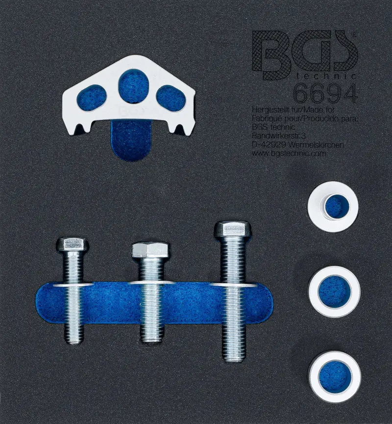 BGS 6694 Nářadí pro aretaci setrvačníku BMW, MINI (BGS106694)