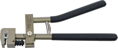BGS 6141 Klempířské děrovací kleště 280 mm na ohraněné obrobky (BGS106141)