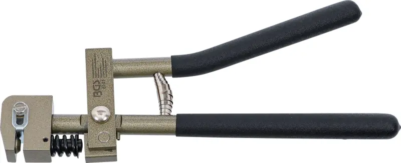 BGS 6141 Klempířské děrovací kleště 280 mm na ohraněné obrobky (BGS106141)