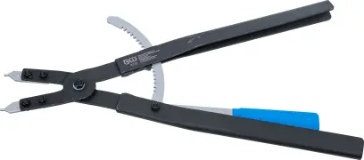 BGS 6737 Kleště na rozpěrné kroužky rovné pro vnitřní rozpěrné kroužky 500 mm (BGS106737)