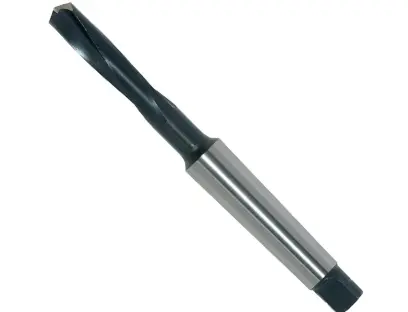 Hardox vrták dílenská norma typ H HSS-Co8 stopka MK 21mm FORMAT