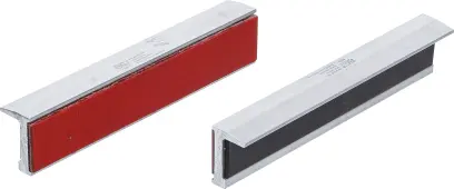 Sada ochranných čelistí na svěrák  hliník  šířka 150 mm  2dílná (BGS106800)