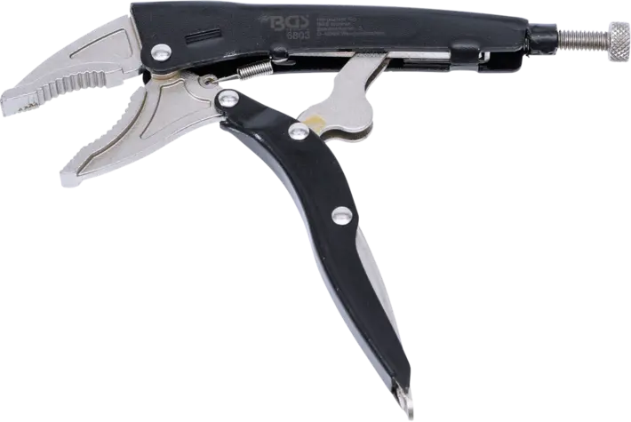 Skřipcové kleště | "2 V 1" | 200 mm (BGS106803)