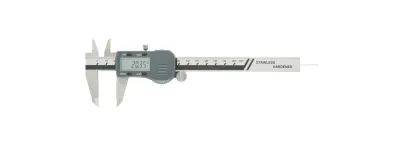 Digitální posuvné měřítko 150 mm Fortis 7443070001 s datovým rozhraním RT