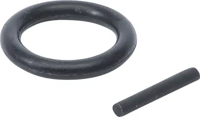 Sada O-kroužků a pojistných kolíků  12,5 mm (1/2")  8 - 14 mm  5/16" - 5/8"