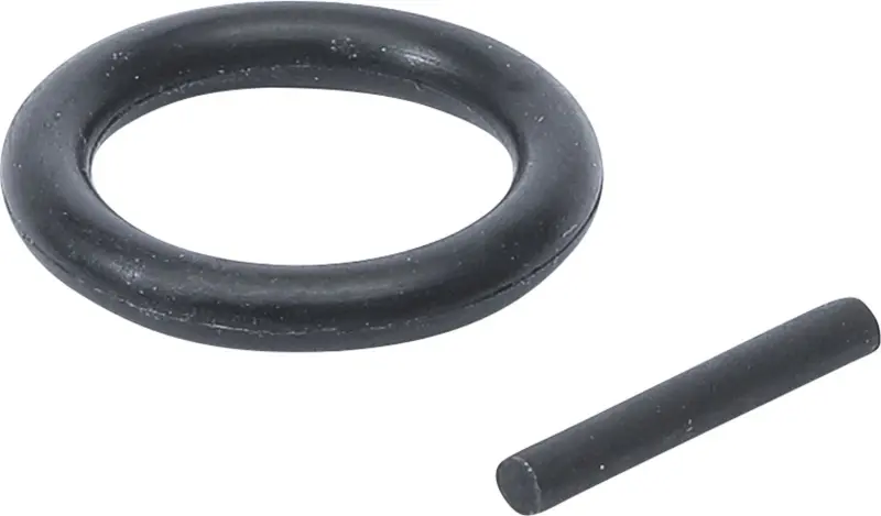 Sada O-kroužků a pojistných kolíků  12,5 mm (1/2")  8 - 14 mm  5/16" - 5/8"