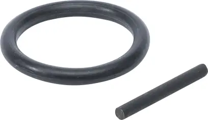 Sada O-kroužků a pojistných kolíků  20 mm (3/4")  17 - 48 mm  11/16" - 1.15/16"