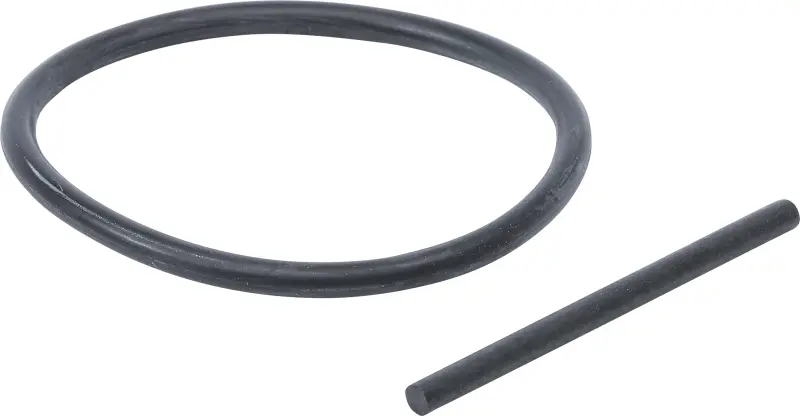 Sada O-kroužků a pojistných kolíků  25 mm (1")  71 - 95 mm  2.13/16" - 4"
