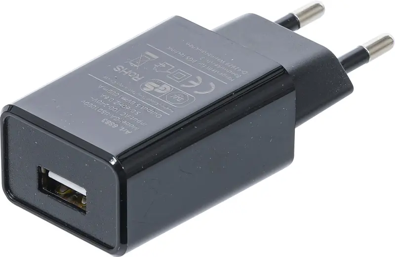 Univerzální USB nabíječka | 1 A (BGS106883)