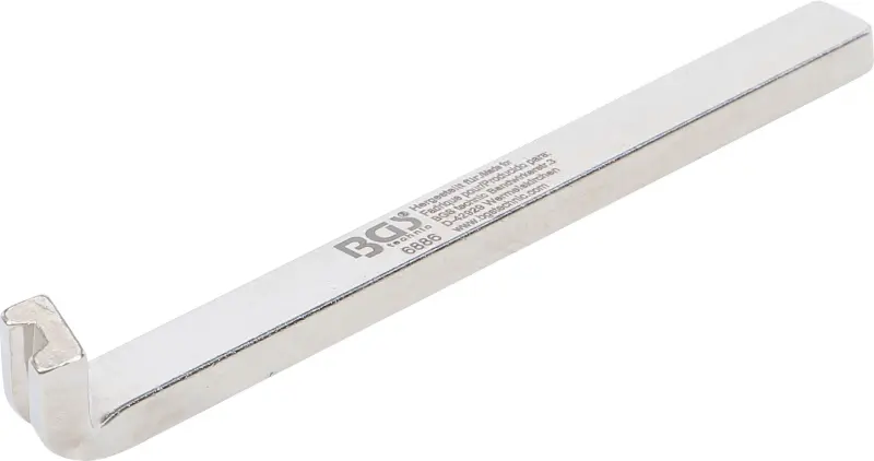 Nářadí pro přidržování setrvačníku pro Opel, BGS 6886 (BGS106886)