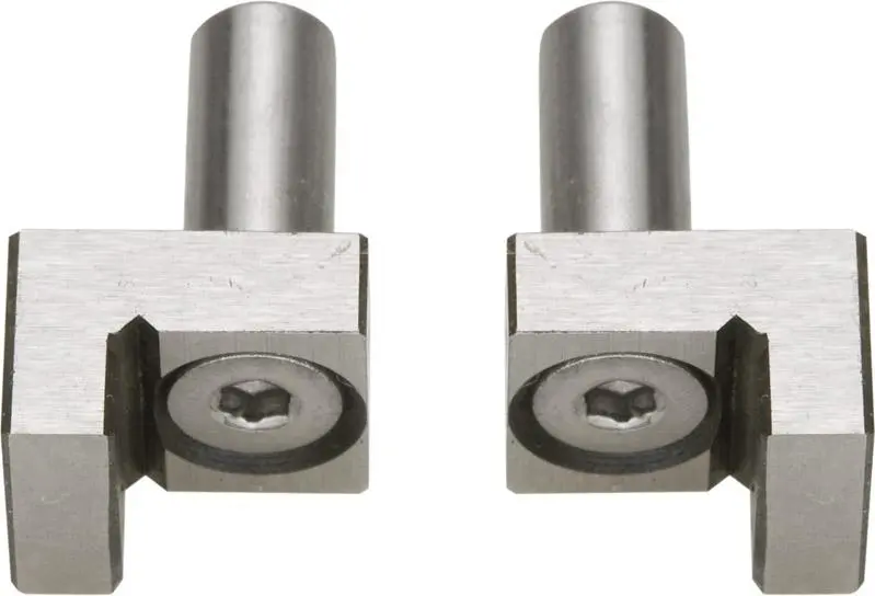 Měřicí snímač (pár) 11x41 mm zalomená HP