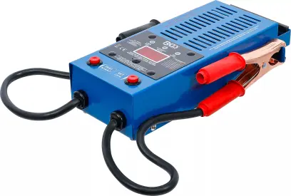 Tester 12 V autobaterie - zátěžový BGS1063500 Digitální (BGS1063502)
