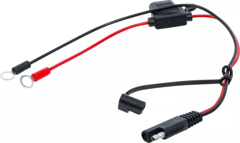 Svorky pólů baterie s nožovou pojistkou BGS1063506-1 (BGS1063506-1)